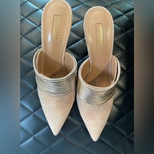 Aquazurra Rendez Vous Mule 75